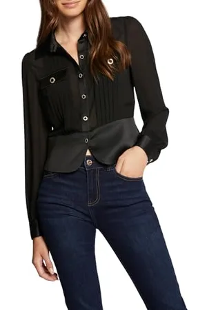 Morgan 232-cloclo Camicia, , XS Donna