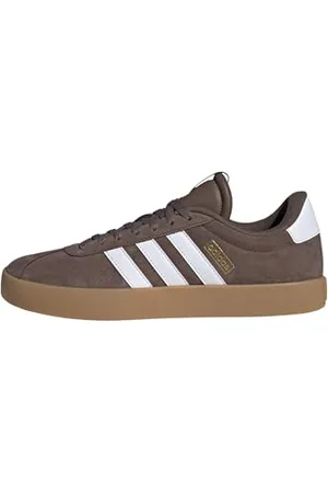 adidas VL Court 3.0 Shoes, Scarpe da Ginnastica Bambini e Ragazzi, , 35.5 EU