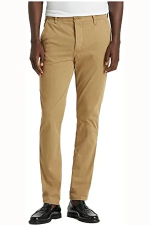 Dockers Smart Supreme Flex Skinny, Pantaloni Uomo, , 34W / 32L