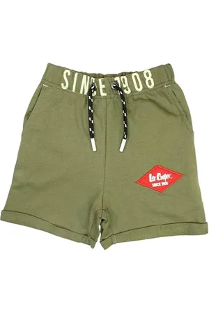 Lee Glc1516 BT S1 Pantaloncini Bermuda, Cachi, 12 Anni Bambini e Ragazzi
