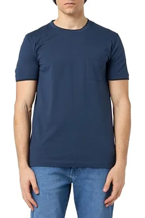 Geox M T-Shirt Pocket R/N, , XL Uomo