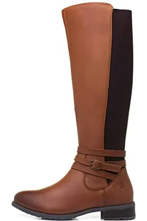 Hush Puppies Vanessa, Stivali a Met Polpaccio Donna, , 38 EU