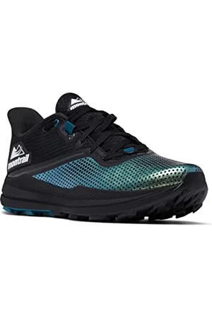 Columbia Scarpe da Corsa Montrail Trinity Fkt da Uomo, Nero/Bianco, 42 EU