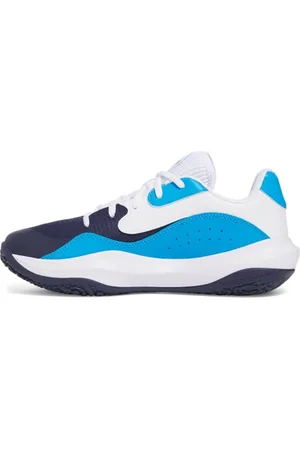 Under Armour Unisex UA Lockdown 7 Low, Sneakers basse unisex, Scarpe running da uomo e da donna, Scarpe da ginnastica con intersuola in EVA
