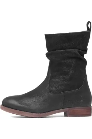 Hush Puppies Emilia, Stivali a metà Polpaccio Donna, , 35.5 EU