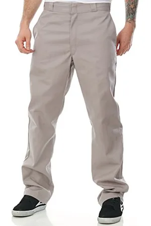 Dickies Original 874 Work Pant, Pantaloni Uomo, (Silver Grey Sv), 28W / 30L