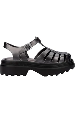 Melissa Possession Platform II AD AX291 Black/Silver 41/42 EUR, , 41/41.5 EU