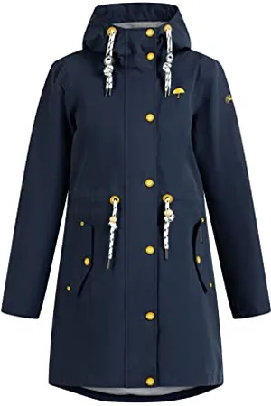 Schmuddelwedda Parka Antipioggia, , M Donna