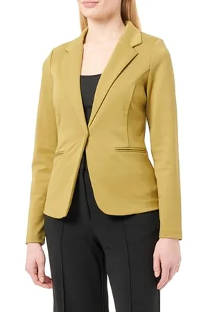 Ichi Ihkate Bl, Blazer Casual da Lavoro Donna, , S