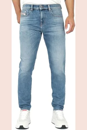 Diesel 2019 D-strukt, Jeans Uomo, , 31W / 32L