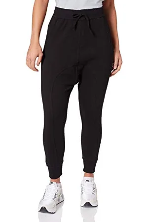 Urban classics Pantaloni Sarouel da Donna in Pile Leggero Sportivi, ( 7), S