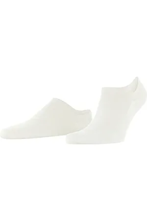 Falke ClimaWool M In lana lyocell invisibili tinta unita 1 paio, Calzini fantasmini Uomo, , 41-42
