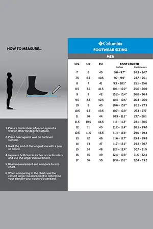 Columbia Flow Fremont, Scarpe da Ginnastica Uomo, , 40.5 EU
