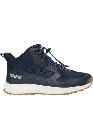 Viking Impact Mid WP SL, Scarpe da Passeggio Unisex-Bambini e Ragazzi, , 2.5 UK Child