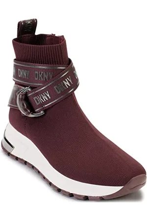 DKNY K3240382-bdx-8.5, Scarpe da Ginnastica Donna, , 39 EU