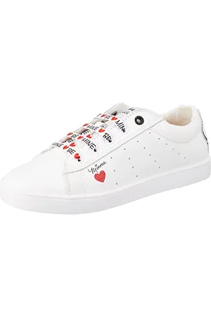 Geox J Kathe Girl F, Sneaker, Bambine e ragazze, , 30 EU