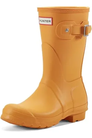 Hunter Pantaloncini Originali, Stivali in Gomma Donna, , 38 EU