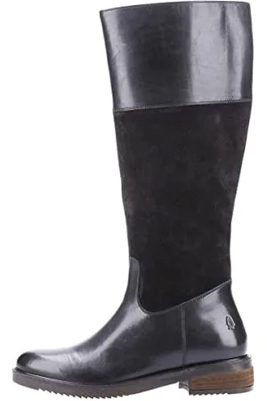 Hush Puppies Kitty, Stivali ad Altezza Ginocchio Donna, , 40.5 EU
