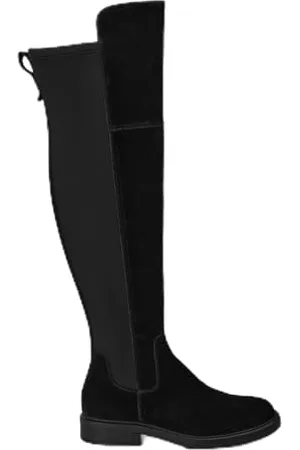HUGO BOSS Vanity_OTKBoot_SDLY, Stivale Donna, , 38 EU