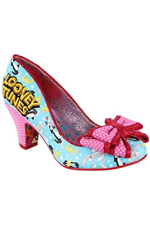 Irregular Choice Ban Joe, Scarpa Mary Jane Donna, , 43 EU
