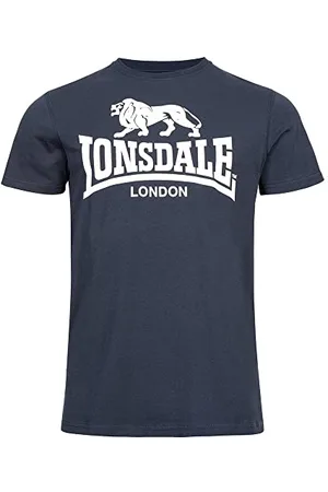 Lonsdale London Logo Short Sleeve T-shirt L