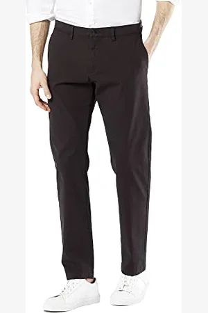 Dockers Smart 360 Flex Chino Tapered, Pantaloni Uomo, , 32W / 34L