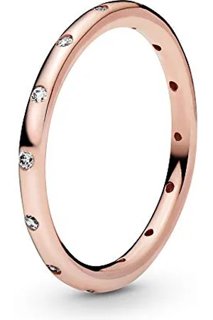 PANDORA Anello Donna Vermeil - 180945CZ-56