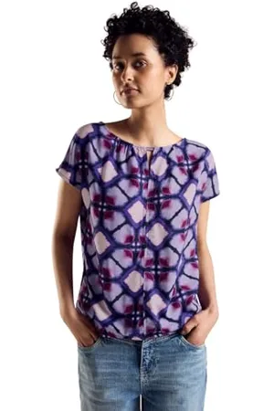 Street one A321676 Maglietta con Stampa, , 42 Women
