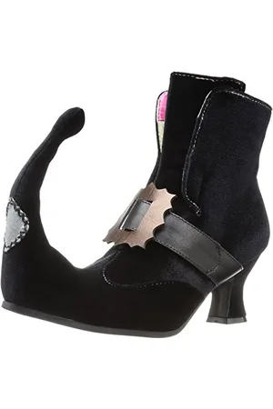 Ellie Shoes Donna 253-irina Stivaletti alla Caviglia, , 6