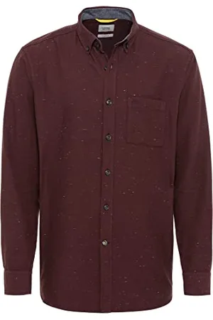 Camel Active 409115/8S45 Camicia, , M Uomo