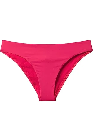 Benetton Slip Mare 3P5H5S1BR Parte Inferiore del Bikini, , L Donna