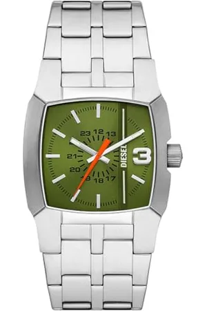 Diesel Orologio Analogico al Quarzo Uomo con Cinturino in Acciaio Inossidabile DZ2150