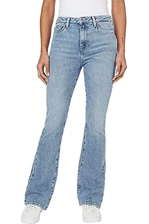 Pepe Jeans Dion Flare, Jeans Donna, (Denim-CQ5),27W / 32L