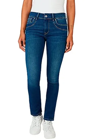 Pepe Jeans Brookes, Jeans Donna, (Denim-GW1),34W / 30L