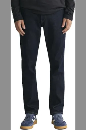 GANT Jeans Slim, Indossato in, W32 / L34 Uomo