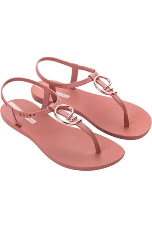 Ipanema Class Stylish Sandal Fem, Bassi Donna, Rosa-Pink Rose, 37 EU