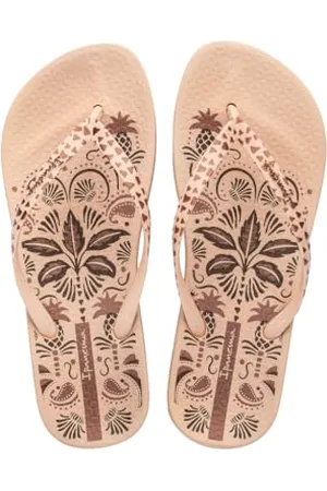 Ipanema Anat Nature VIII Flip Flops EU 39