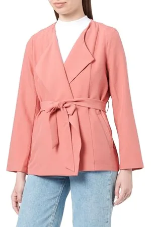 Pieces® Pcboss 3/4 Tie Blazer Noos, , L Donna