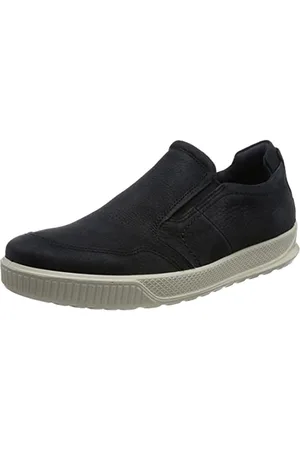 Ecco Byway Slip On, Scarpe da Ginnastica, Uomo, Blu (Night Sky Night Sky), 49 EU