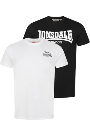 Lonsdale London Yarnbrook T-Shirt, , XXXXXL Male-Adulto