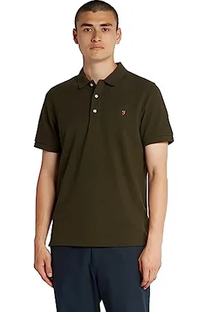 Farah BLANES Polo Shirt, , M Uomo