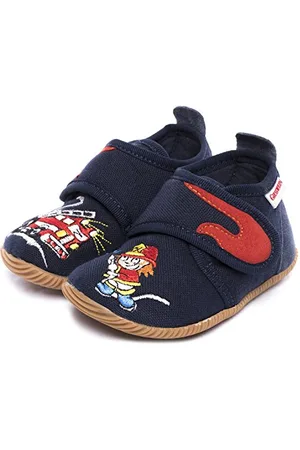 Giesswein Serfaus - Slim Fit, Pantofole Alte, Bambini e ragazzi, , 20 EU