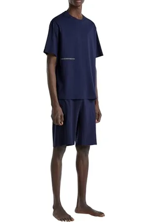 Benetton Bermuda 30964900D Pantalone del Pigiama, , L Uomo