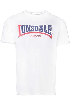 Lonsdale London Due tonalità T-Shirt, , XXXXL Uomo