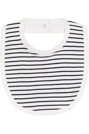 Petit Bateau A0av9 Bavaglini, , Taglia Unica Unisex-Bimbi