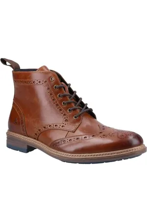 Hush Puppies Joshua Brogue, Stivali da Uomo, , 39.5 EU