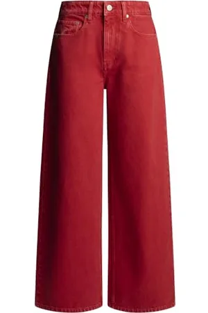 Pepe Jeans Wide Leg Jeans, (Marte ), 26W x 30L Donna