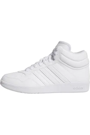 adidas Unisex - Adulto Hoops 4.0 Mid Shoes, , 36 2/3 EU