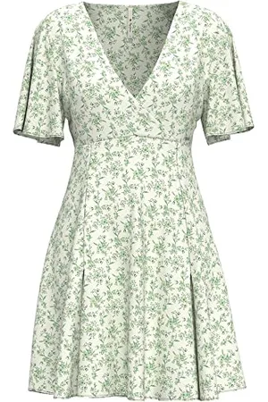 Pepe Jeans Fiama, Vestito Donna, (Multi),M