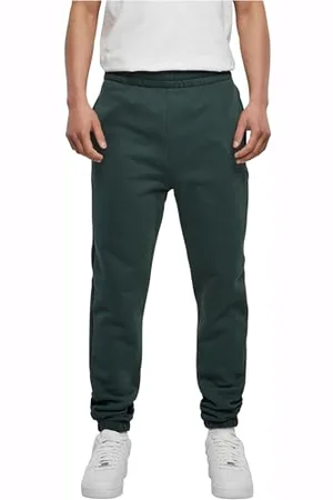 Urban classics Ultra Heavy Sweatpants, Pantaloni, Uomo, (Bottlegreen), M